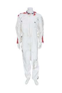 BOB EINSTEIN/SUPER DAVE HELMET AND JUMPSUIT | Julien’s