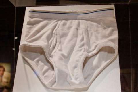 Breaking Bad - Lot 66 - Walter White’s Briefs