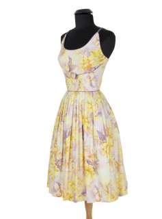 Lot 421 - JANUARY JONES/BETTY FRANCIS MAD MEN DRESS