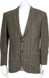 Mike Connors‘ Mannix Screen-Worn Jacket....