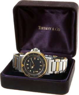 Robert De Niro’s Tiffany Wristwatch from Mistress (1992).... | Heritage