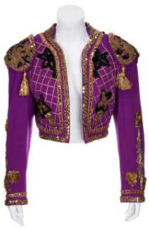Randy McLaughlin Collection - Arte Johnson Costume Matador Jacket.... | Heritage