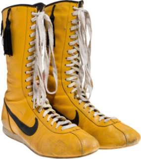 A Pair of Boxing Shoes from "Rocky III."... | Heritage