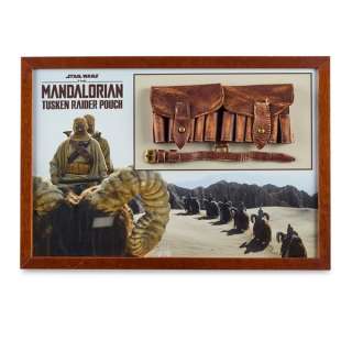The Mandalorian Tusken Raider Pouch | Studio Auctions