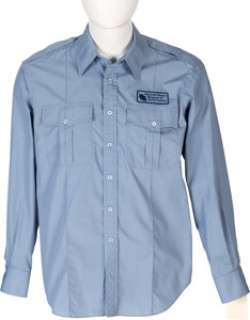 John Travolta Screen Worn Shirt from Mad City (1997).... | Heritage