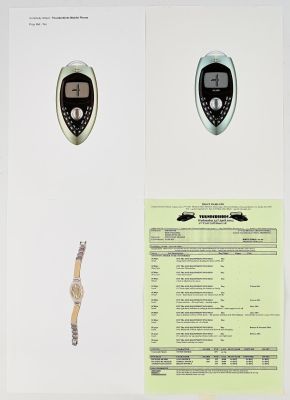 Thunderbirds (2004) continuity film prop reference | Ewbank’s
