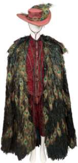 Sean Connery "Ramirez" (5) Piece Period Costume from Highlander (TCF, 1986). ...