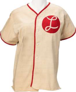 Penny Marshall "Laverne De Fazio" Shotz Beer Baseball Jersey from Laverne and Shirley (ABC T...