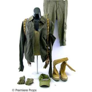 RESIDENT EVIL 3 Claire (Ali Larter) Hero Costume | Premiere Props