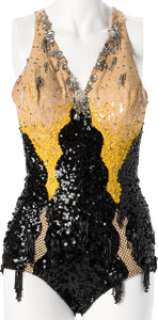 Gentlemen Prefer Blondes (MGM, 1953), Jane Russell "Dorothy Shaw" Showgirl Leotard.