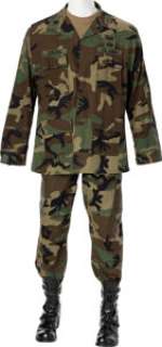 Courage Under Fire (TCF, 1996), Denzel Washington "Lieutenant Colonel Nathaniel Serling" Army Fatigues.