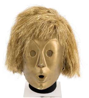 Spaceballs (MGM, 1987), Joan Rivers "Dot Matrix" Head.