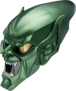 Spider-Man (Columbia, 2002), Willem DaFoe "Green Goblin" Paint Test Goblin Helmet. | Heritage