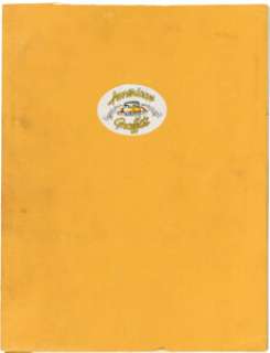 American Graffiti (Universal, 1973), Signed Script (Lucas, Kurtz), Letter and More.