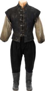 Tyrion Lannister (Peter Dinklage) Trial Ensemble from Game of Thrones (HBO® Original 2011-2019, Season 5). | Heritage