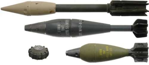 Stark Industries Bombs and Landminee | Propworx