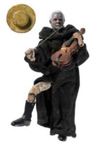 Robot Chicken (Cartoon Network, 2001-), Emperor Palpatine Stop Motion Puppet. (Total: 4 Items)