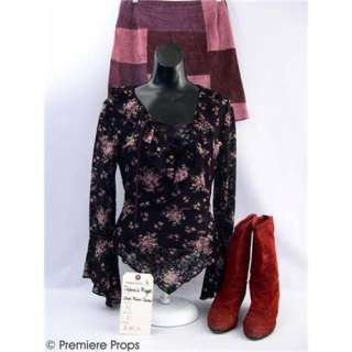 HALLOWEEN Deborah Myers’ Hero MOVIE COSTUMES | Premiere Props