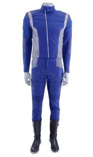 Star Trek: Discovery | Seasons 1-2 (2017-2019) - Paul Stamets’ (Anthony Rapp) Science Uniform | Propstore