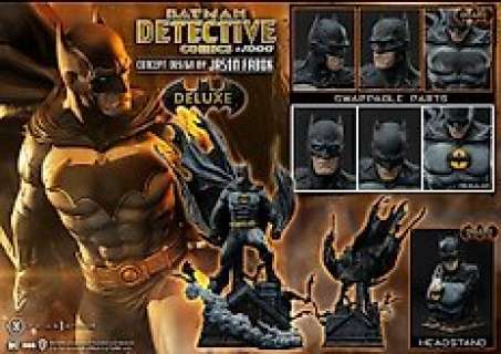 Batman | Batman - Museum Masterline DC Superhero series - Statue - Prime 1 Studio - Charity Auction | Catawiki