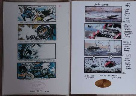 James Bond 007: Tomorrow Never Dies | James Bond 007: Tomorrow Never Dies - Pierce Brosnan | Catawiki