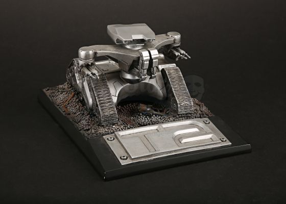 Terminator 2: Judgment Day | Replica "Hunter Killer" Miniature | Propstore (Buy Now)