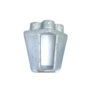 Doctor Who – Attack of the Cybermen Chest Stunt Panel Screen Used