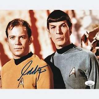 Star Trek | Star Trek - The Original Series - Signed by William Shatner (Captain James T. Kirk) | Catawiki