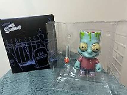 The Simpsons | The Simpsons - bart simpsons - kidrobot | Catawiki