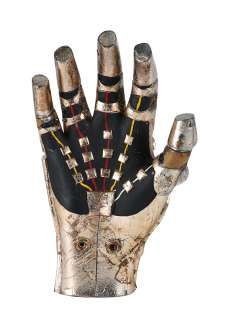 Star Wars: the Empire Strikes Back (1980) | C-3PO’s (Anthony Daniels) Hand | Propstore