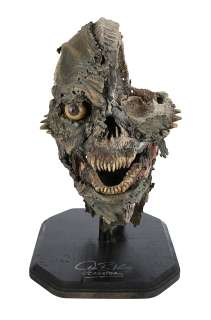 JEEPERS CREEPERS 2 (2003) - Lot 703 - The Creeper‘s (Jonathan Breck) Throwing Head
