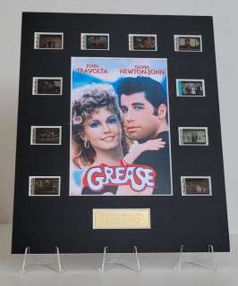 Grease | Grease - Framed Film Cell Display with COA | Catawiki