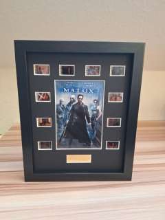 The Matrix | The Matrix - Film Cell Display, Limited Edition, Framed | Catawiki