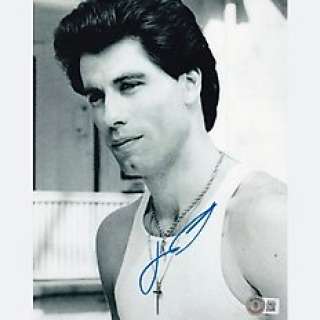 Saturday Night Fever | Saturday Night Fever - Signed by John Travolta (Tony Manero) | Catawiki