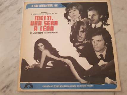 Ennio Morricone - Bruno Nicolai ‎ - Object | Catawiki