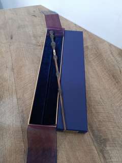 Harry Potter | Harry Potter - - Movie prop Premium Edition Dumbledore Elder Wand (Rare Edition) - Michael Gambon | Catawiki