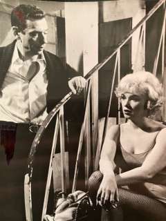 Marilyn Monroe , Yves Montand - Marilyn Monroe & Yves Montand , Let‘s Make Love