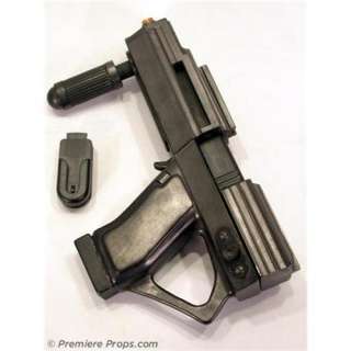 Aeon Flux Machine Gun & Case Movie Props | Premiere Props