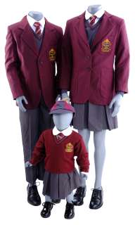 Netflix’s a Series of Unfortunate Events (Tv Series) | The Baudelaires Prufrock Preparatory School Uniforms | Propstore