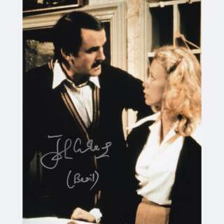 Fawlty Towers - Signed by John Cleese (Basil Fawlty) | Catawiki
