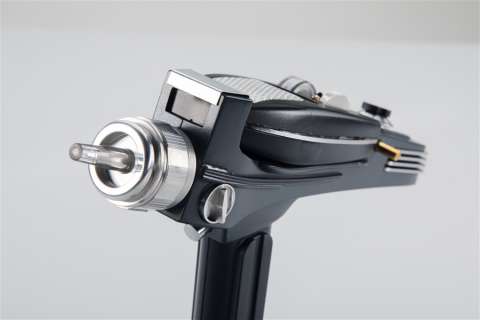 Star Trek: The Original Series High-End Phaser Replica with "Working" Laser | Studio Auctions