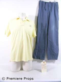 Lot 769 - Henry Poole Is Here Henry (Luke Wilson) Golf Movie Costumes