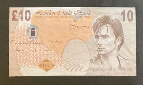 Doctor Who - BBC - - Movie prop | Catawiki