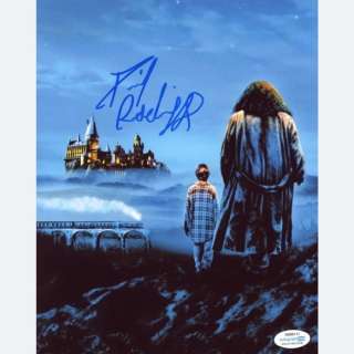 Harry Potter - Signed by Daniel Radcliffe (Harry) | Catawiki
