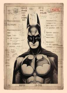 Kobalt (1970) - KGB Archives 1955 (Batman) | Catawiki