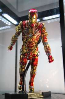 Hot Toys Limited/Marvel - Figure - Iron Man Mark 41 - ABS | Catawiki