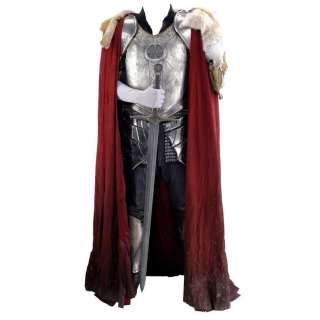 Transformers: The Last Knight (2017) - Lot 456 - King Arthur‘s (Liam Garrigan) Costume, Sword, and Shield