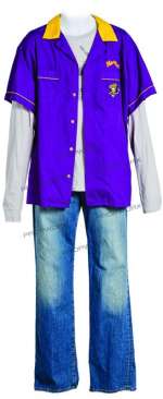 Randal’s Funployee Uniform | Propworx