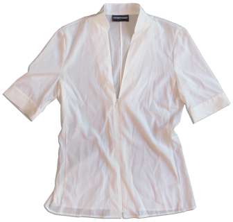 Mila Kunis’ Emporio Armani Blouse From 2012 Comedy ’’Ted’’ -- With COA From the Production Company | Nate Sanders