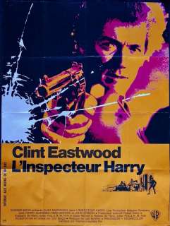 Bill Gold - DIRTY HARRY Clint Eastwood | Catawiki